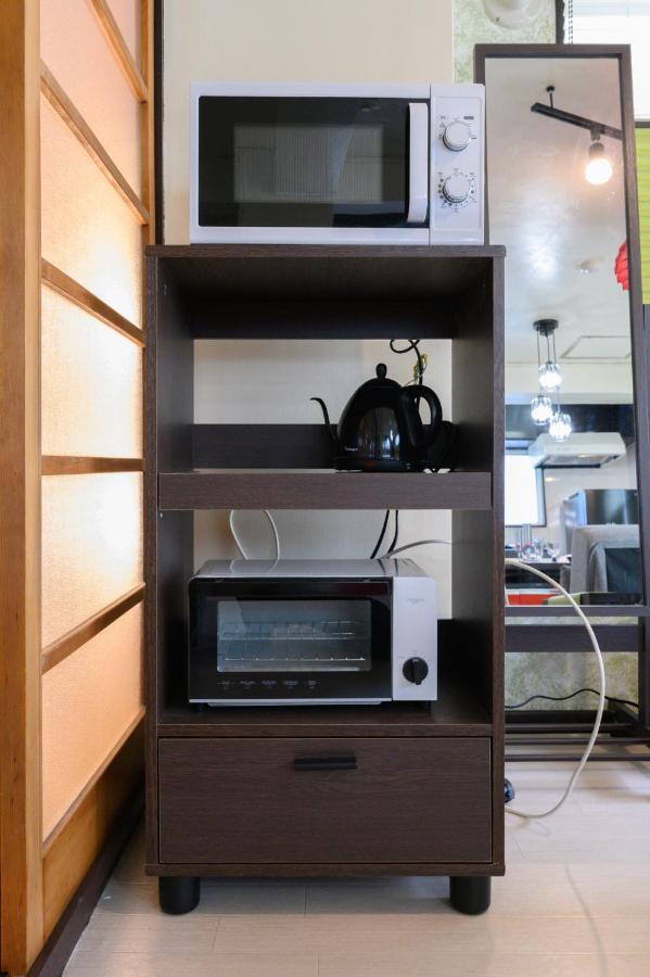 Premier Suite Shinjuku Akebonobashi Front Tokio Exterior foto