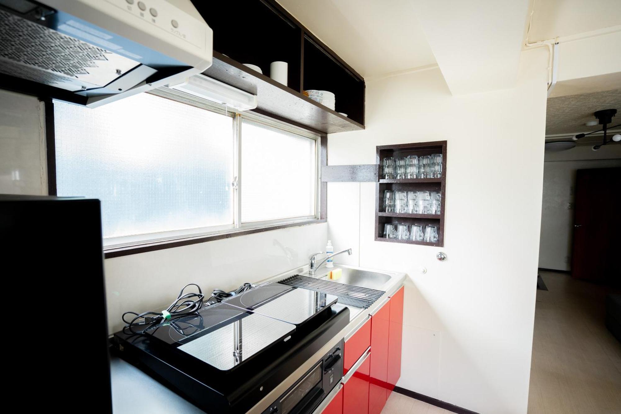 Premier Suite Shinjuku Akebonobashi Front Tokio Exterior foto